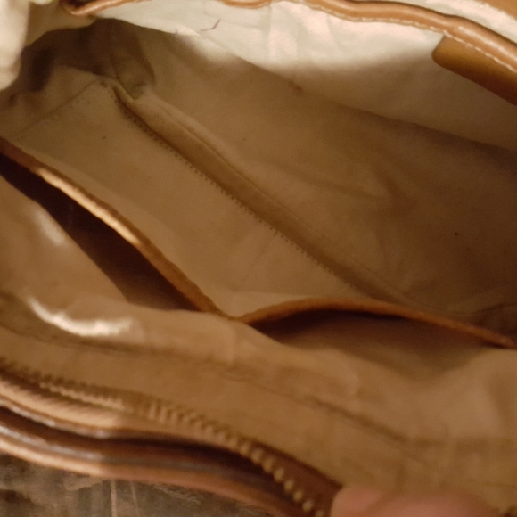 *SOLD*Michael Kors vintage hobo - Picture 7 of 12